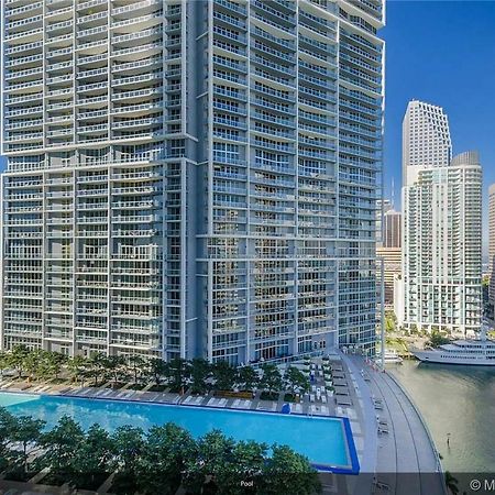 Iconbrickell Waterfront Luxury 2 Bedrooms With Bayview Μαϊάμι Εξωτερικό φωτογραφία