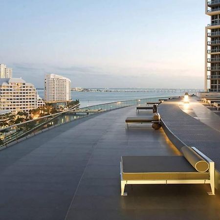 Iconbrickell Waterfront Luxury 2 Bedrooms With Bayview Μαϊάμι Εξωτερικό φωτογραφία
