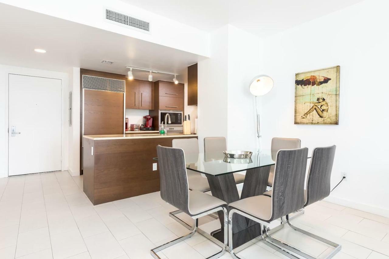 Iconbrickell Waterfront Luxury 2 Bedrooms With Bayview Μαϊάμι Εξωτερικό φωτογραφία