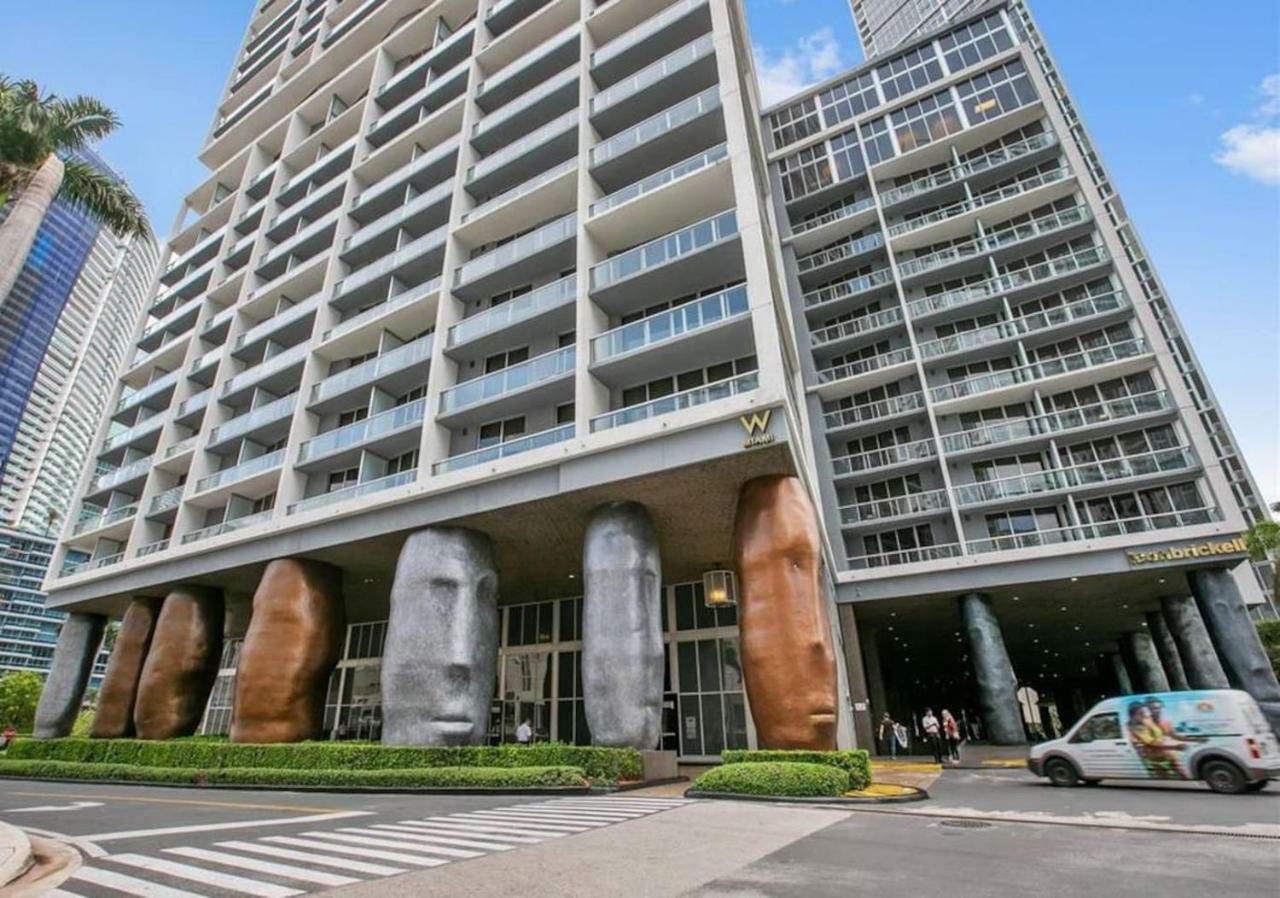 Iconbrickell Waterfront Luxury 2 Bedrooms With Bayview Μαϊάμι Εξωτερικό φωτογραφία